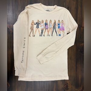 Taylor Swift 1989 “Taylor’s Version” Long Sleeve Tee